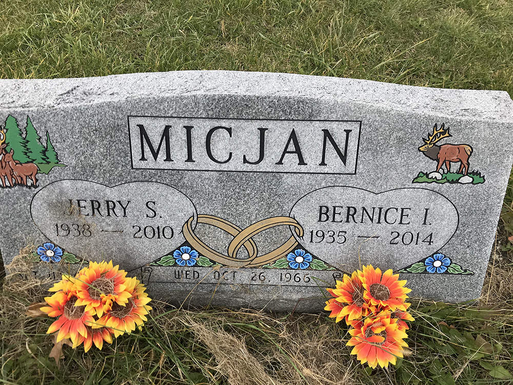 tombstone